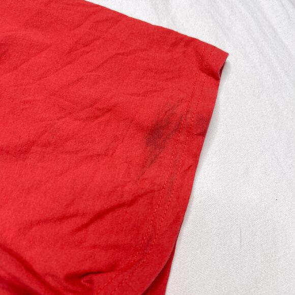 High School DxD Akeno Himejima T-Shirt Red Anime Short Sleeve Japanese Art - Picture 5 of 6